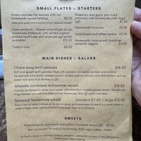   at The Blonde Beet in Stamford