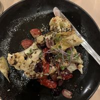 Cauliflower Steak   at Fried Green Tomatoes in Galena