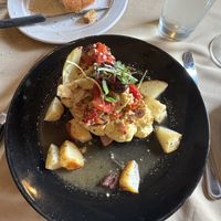   at Fried Green Tomatoes in Galena