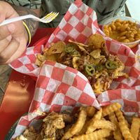   at Plant Based Heat in Memphis