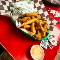 FYE Junt - Best burger I’ve had in a while! at Plant Based Heat in Memphis