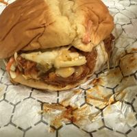 Jackfruitt  at Plant Based Heat in Memphis