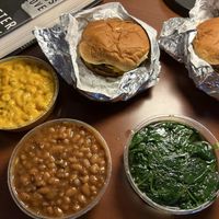 Took it to go before a visit to Graceland.  at Plant Based Heat in Memphis