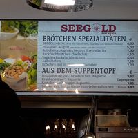  at SEEGOLD Fischeria in Groemitz