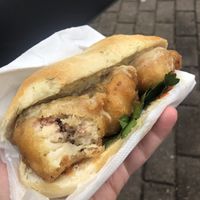 Delicious 😍  at SEEGOLD Fischeria in Groemitz