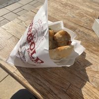   at SEEGOLD Fischeria in Groemitz