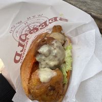   at SEEGOLD Fischeria in Groemitz