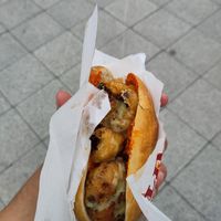   at SEEGOLD Fischeria in Groemitz