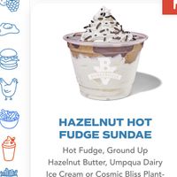   at Burgerville in The Dalles