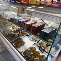 Inside at Sebastien's Foods  in Paignton