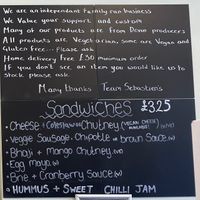  at Sebastien's Foods  in Paignton