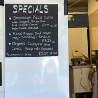  at Sebastien's Foods  in Paignton