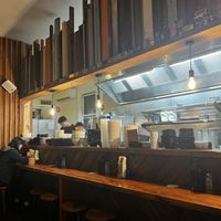   at The Dojo Ramen Bar in Northcote