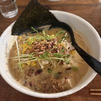   at The Dojo Ramen Bar in Northcote