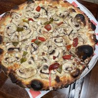 The cherry bomb at The Parlor in Stratford