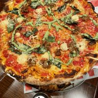 The strega nona  at The Parlor in Stratford