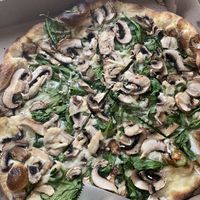 The Magic Mushroom  at The Parlor in Stratford