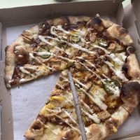 The Spicy BBQ  at The Parlor in Stratford