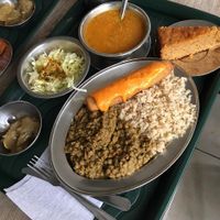  at Govinda's in Pereira