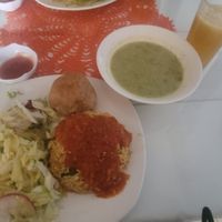  at Govinda's in Pereira