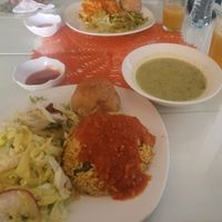  at Govinda's in Pereira