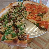 100% Vegan Menu! at Piante Pizzeria in Denver