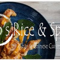 Po's Rice and Spice in East Hampton Connecticut at Po's Rice and Spice in East Hampton