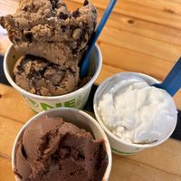   at Happy Cones in Golden