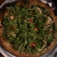 san alberto!  at La Ó in San Juan