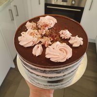 . at The Cheesecake Shop in Modbury