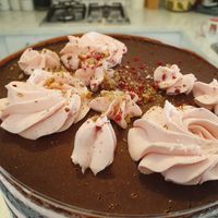 . at The Cheesecake Shop in Modbury