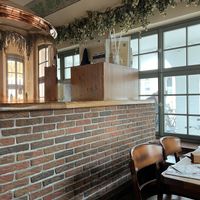   at Darmstädter Ratskeller Hausbrauerei in Darmstadt