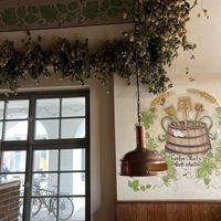   at Darmstädter Ratskeller Hausbrauerei in Darmstadt