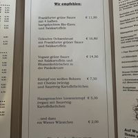   at Darmstädter Ratskeller Hausbrauerei in Darmstadt