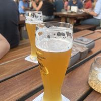   at Darmstädter Ratskeller Hausbrauerei in Darmstadt