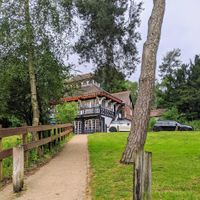 Outside at Zaks - Mousehold in Norwich