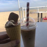   at Beach Terrace Tea Room in Great Yarmouth
