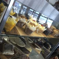   at Beach Terrace Tea Room in Great Yarmouth