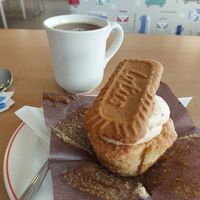  at Beach Terrace Tea Room in Great Yarmouth