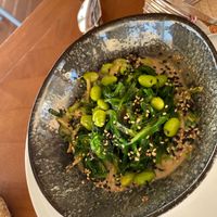 Ensalada wakame at AWA Beach Club in Chipiona