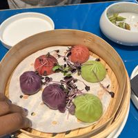 Dim sum  at Kohakinho in Lugano