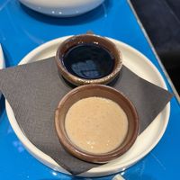 Sauces   at Kohakinho in Lugano