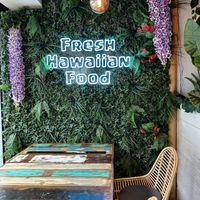   at Surfside Poké in Mons