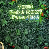   at Surfside Poké in Mons