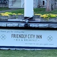 Friendly City Inn B&B at Friendly City Inn in Harrisonburg