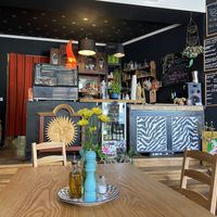 Inside   at BABA Handmade Cafe in Leipzig