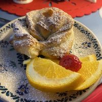   at BABA Handmade Cafe in Leipzig