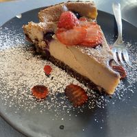   at BABA Handmade Cafe in Leipzig