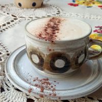  at BABA Handmade Cafe in Leipzig