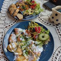  at BABA Handmade Cafe in Leipzig